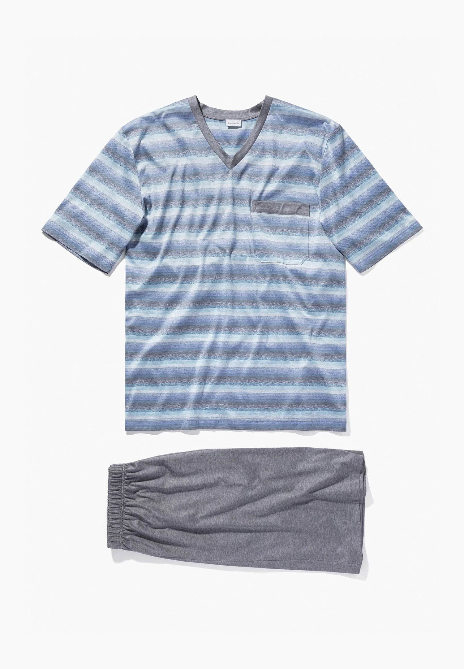 Filodiscozia | Pyjama kurz - sky stripes - Image 4