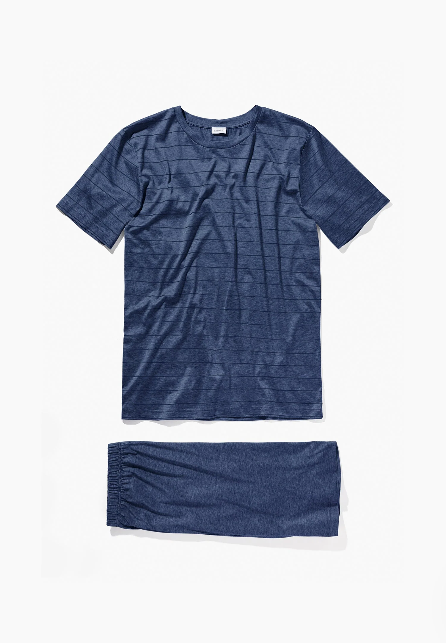 Filodiscozia Stripes | Pyjama kurz - navy - Image 4