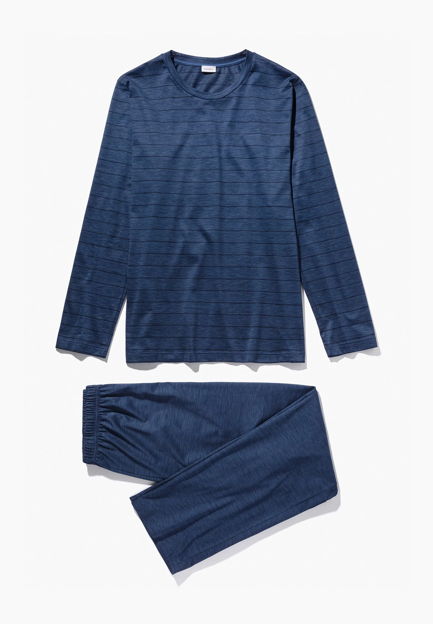 Filodiscozia Stripes | Pyjama lang - navy - Image 4