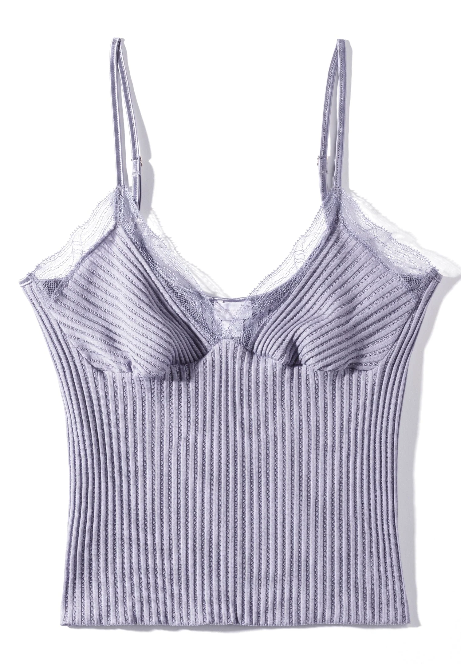 Maude Privé | Cropped Top - lavender - Image 5