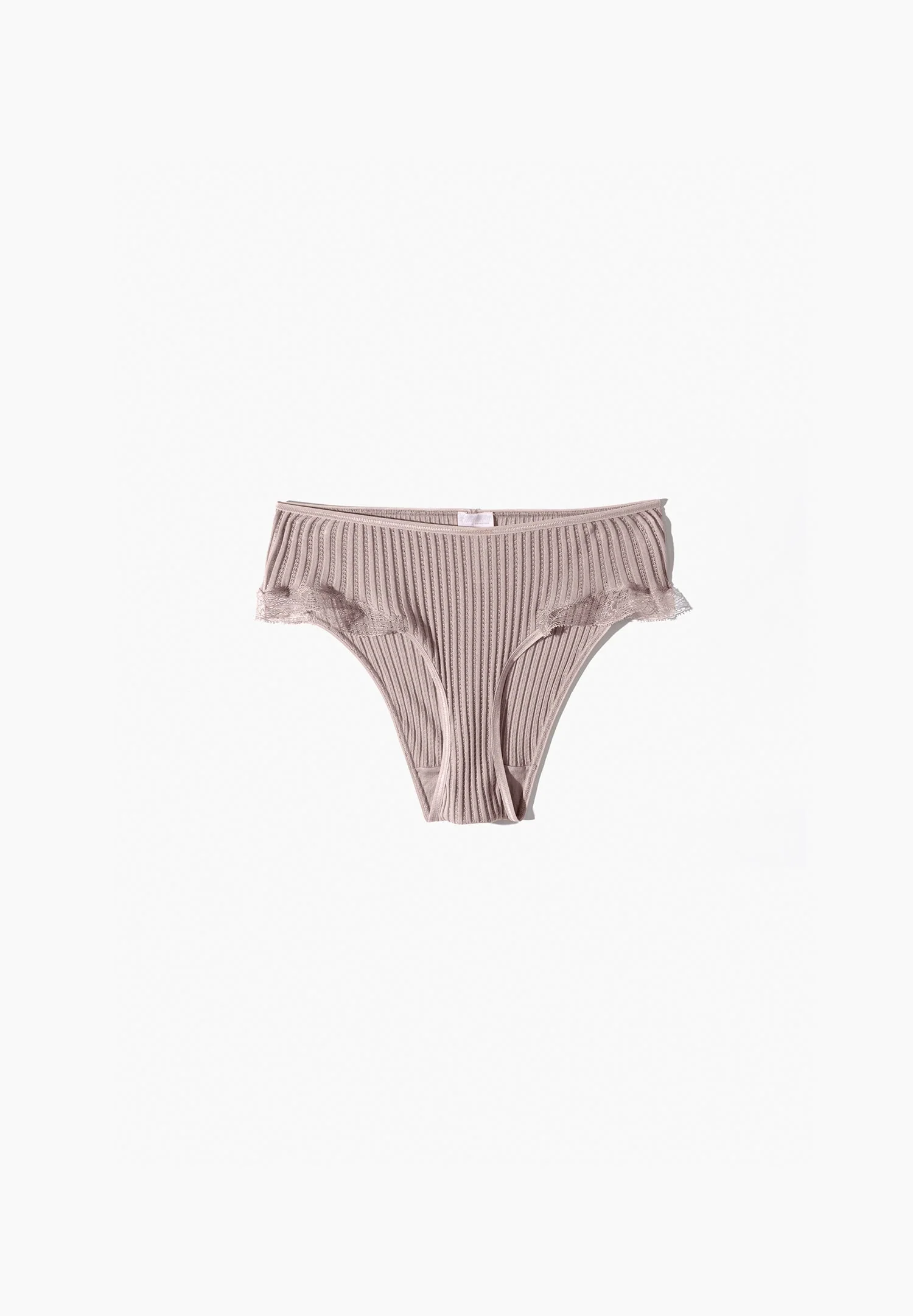 Maude Privé | Slip - pink taupe - Image 5