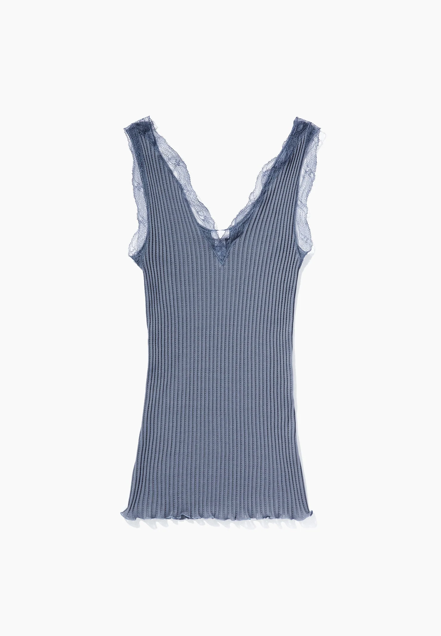 Maude Privé | Top - grey blue - Image 5