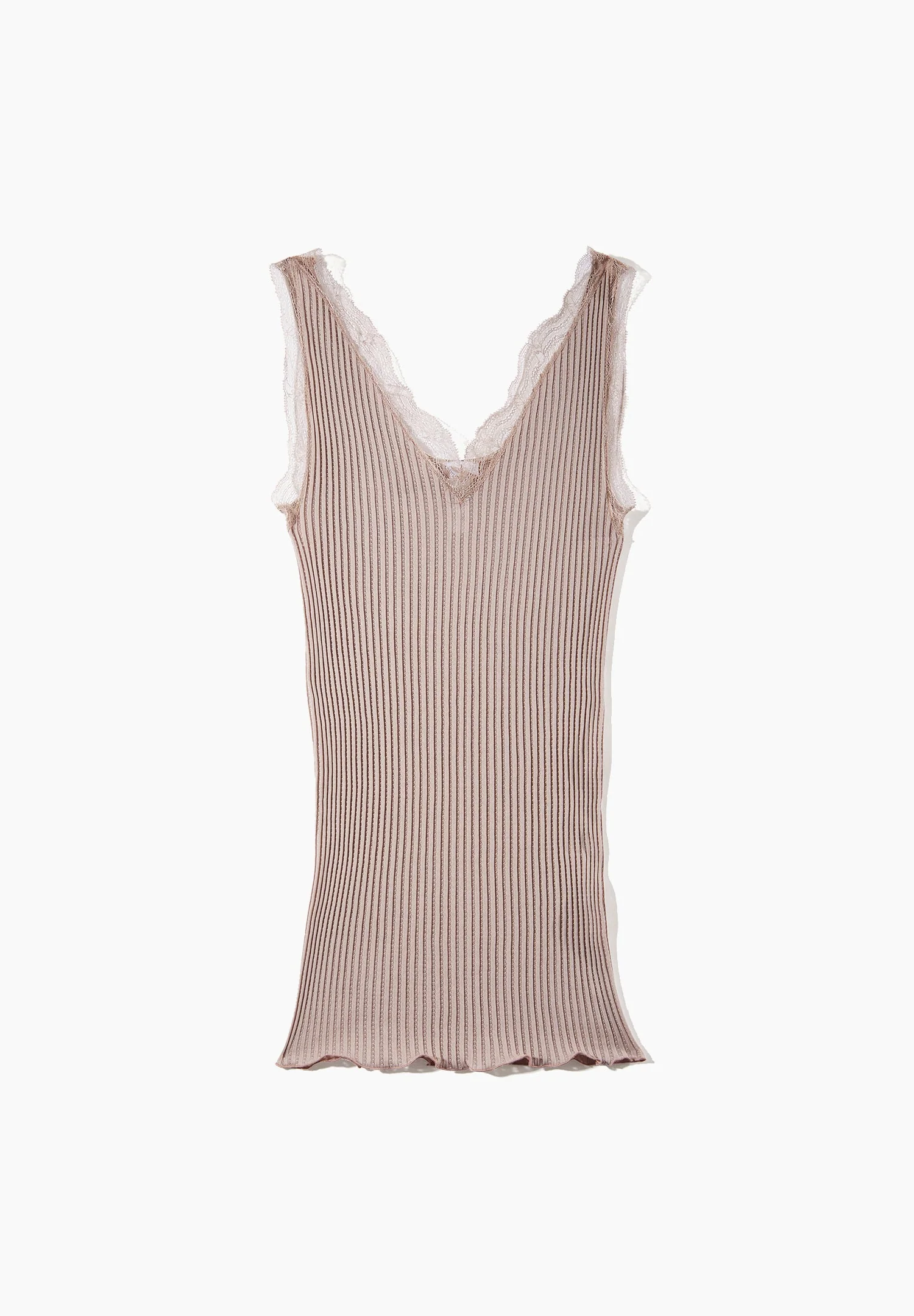 Maude Privé | Top - pink taupe - Image 5
