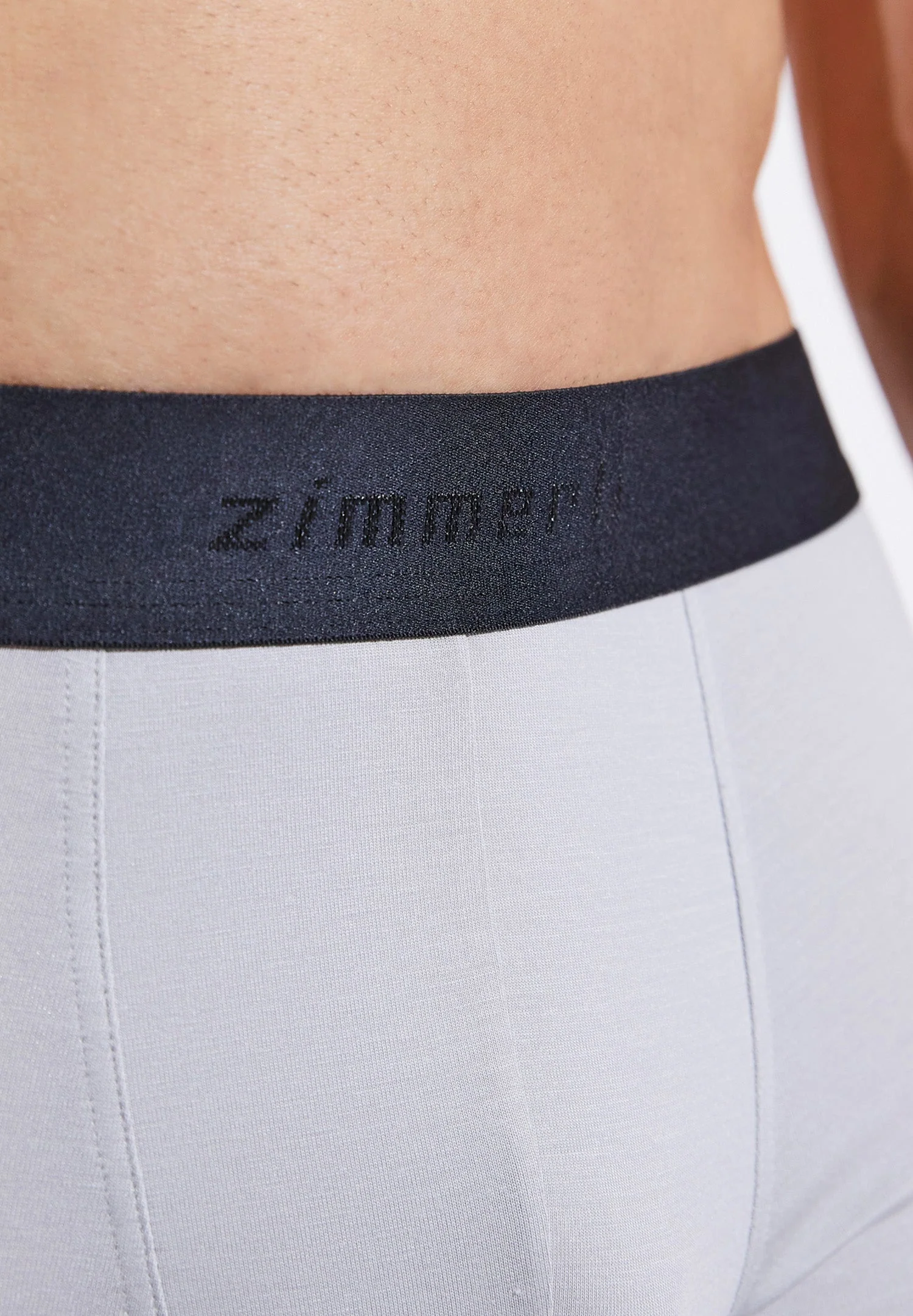 Pureness | Boxer Brief / Trunk - cloud grey - Image 3