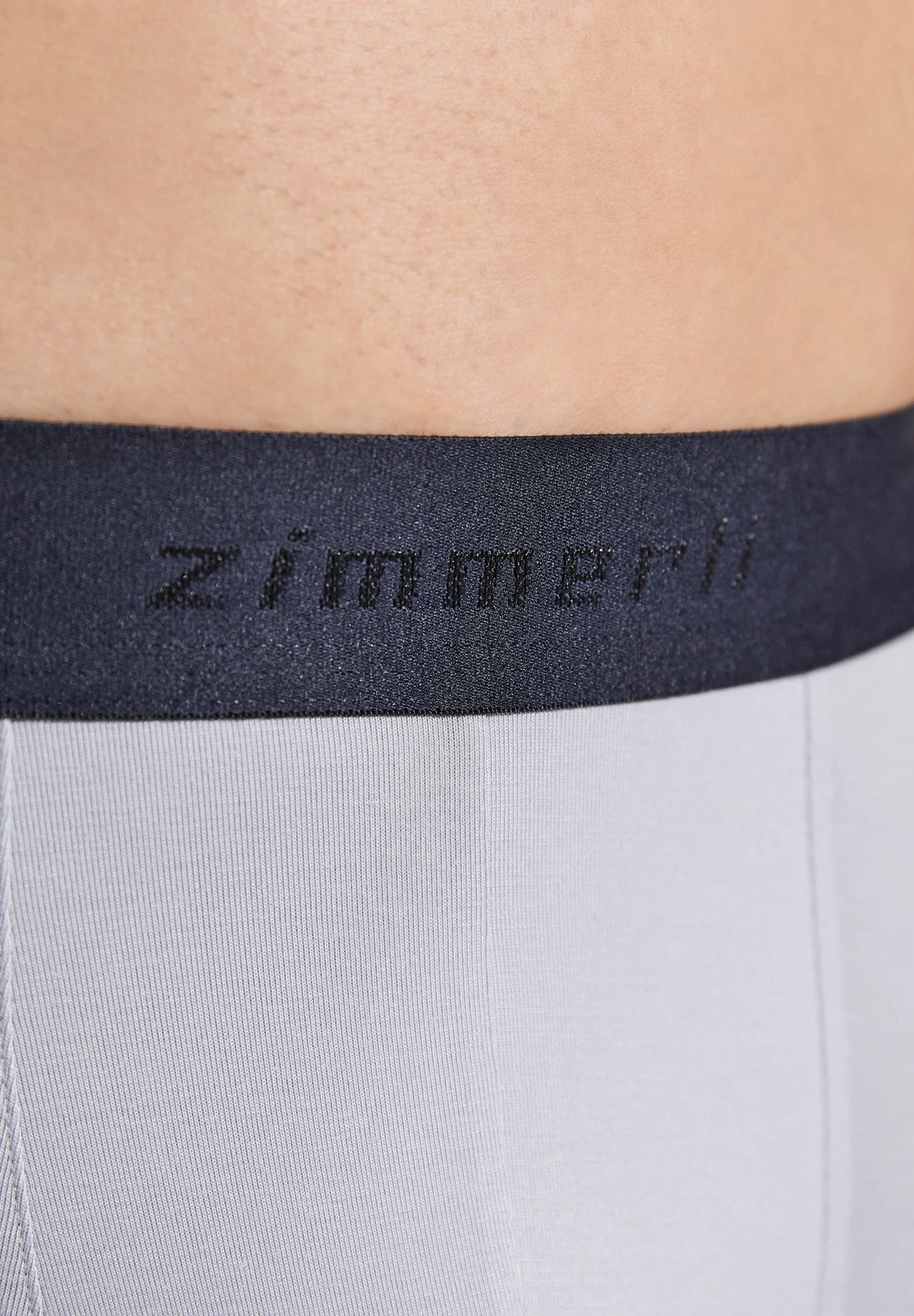 Pureness | Boxer Brief, längeres Bein - cloud grey - Image 3