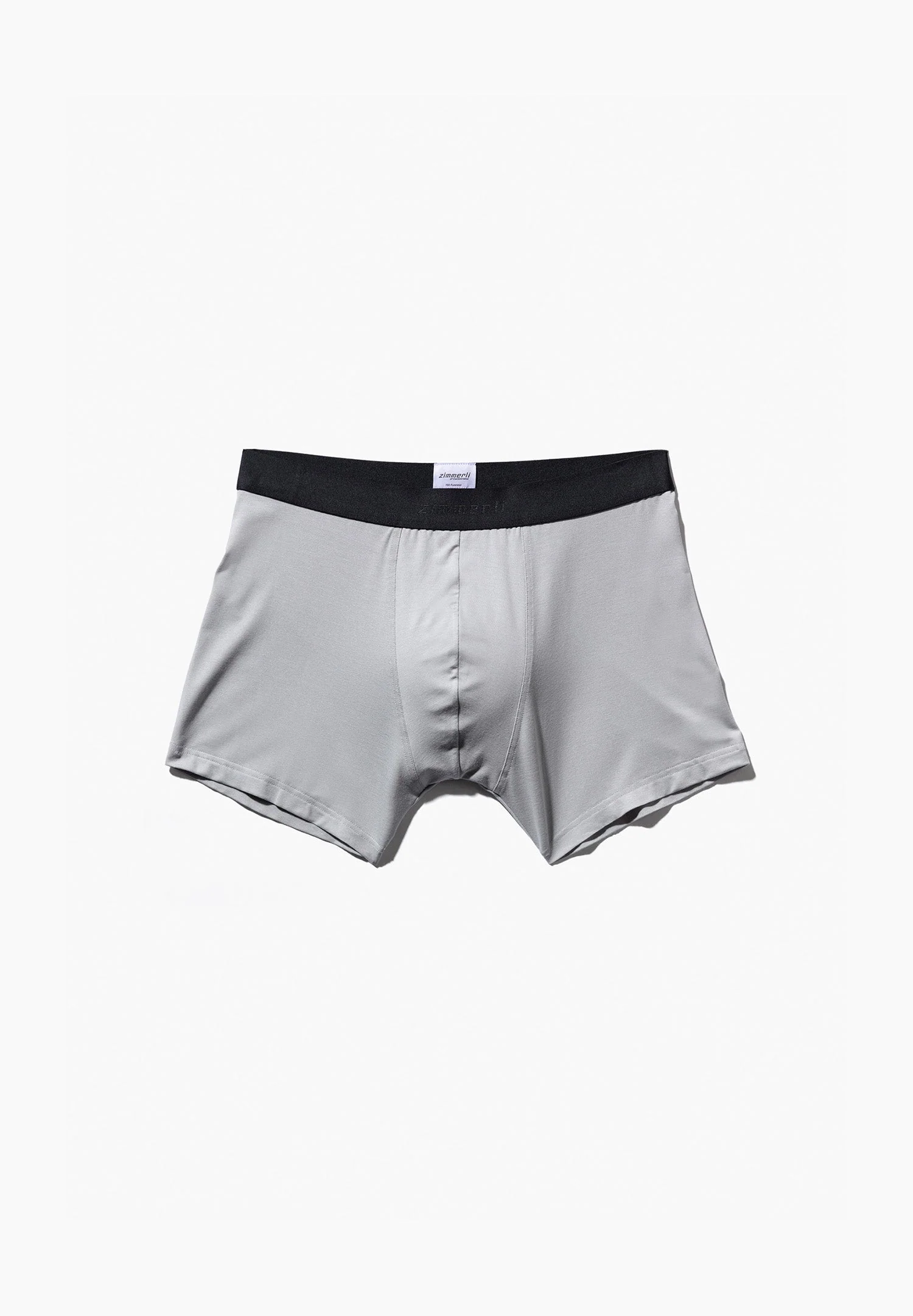 Pureness | Boxer Brief, längeres Bein - cloud grey - Image 4