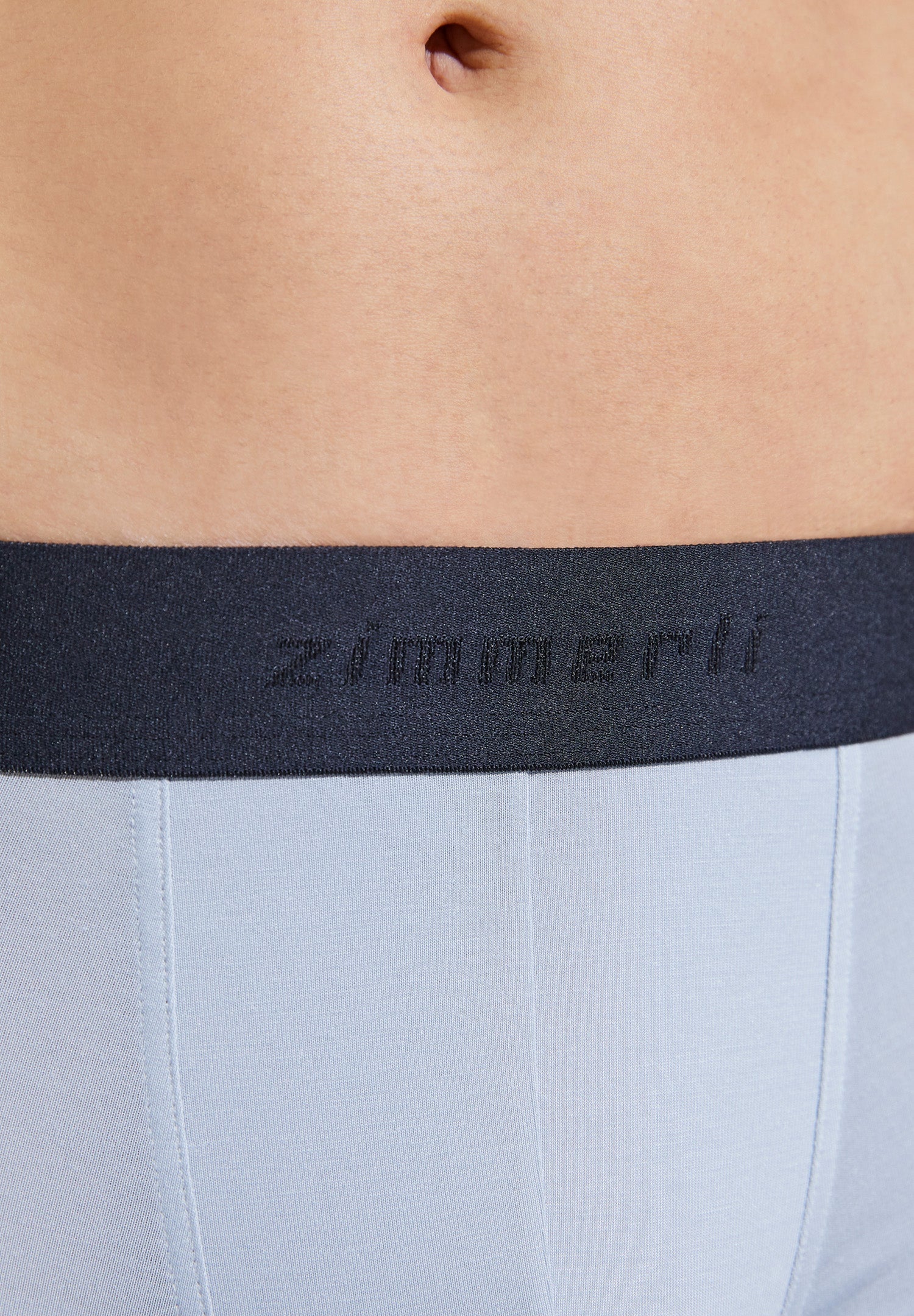 Pureness | Boxer Brief / Trunk - sky blue - Image 3