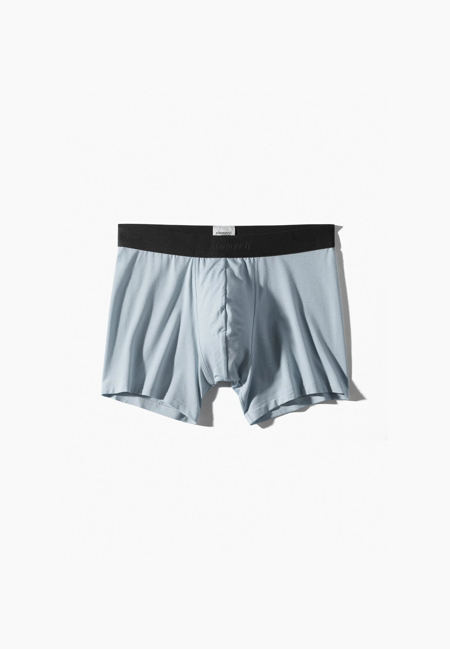 Pureness | Boxer Brief, längeres Bein - sky blue - Image 4