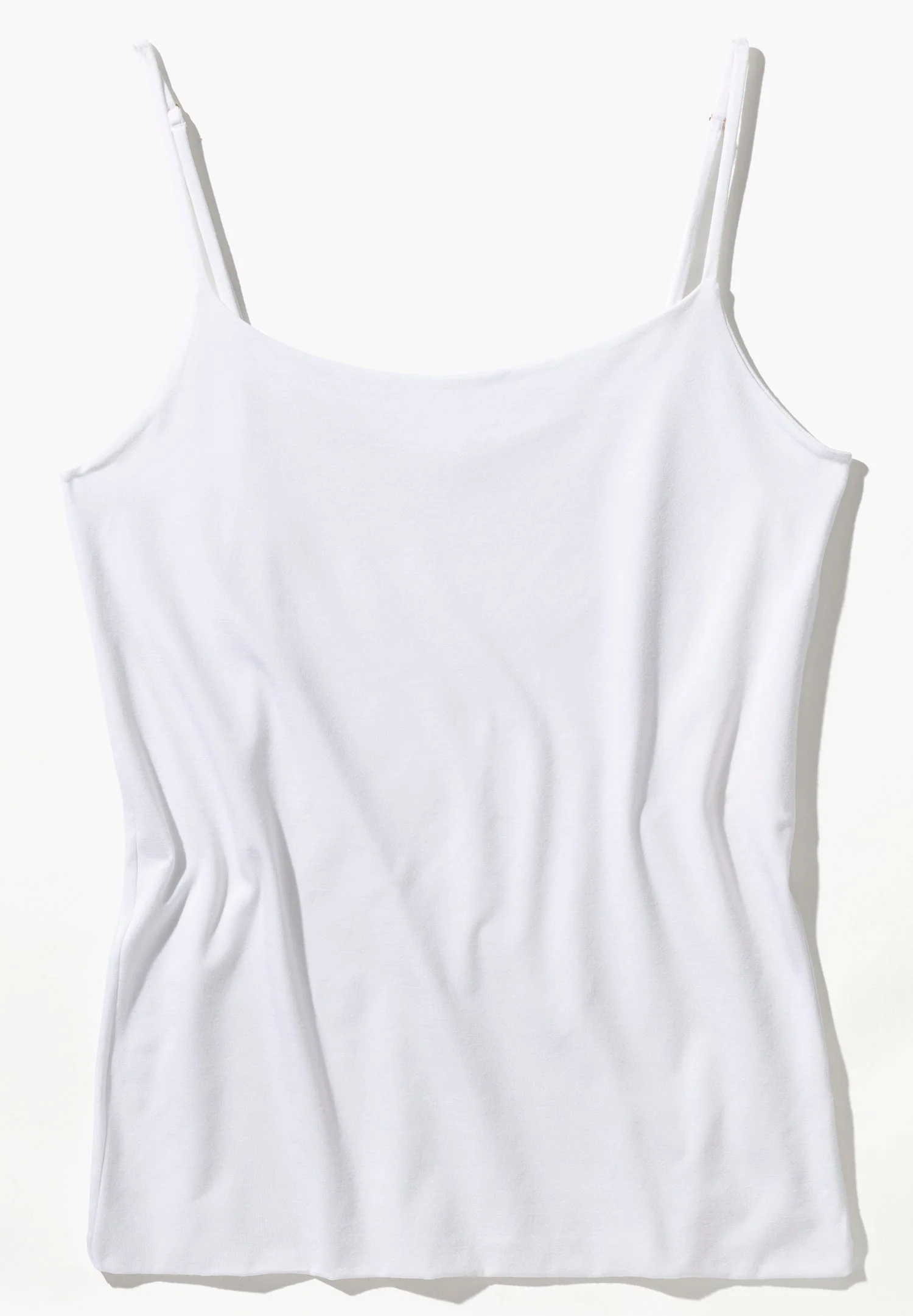 Pureness | Spaghetti Top - weiss - Image 4