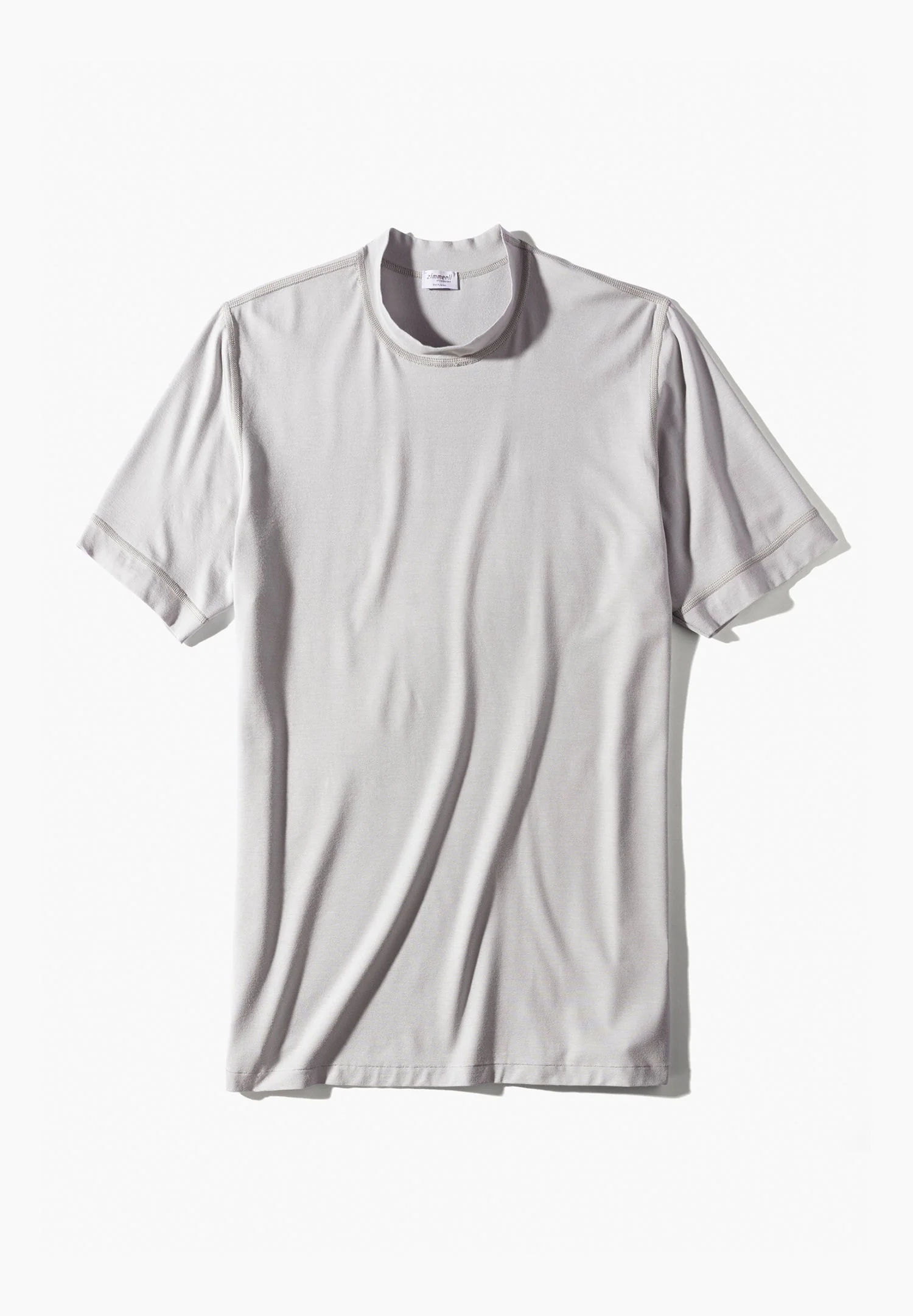 Pureness | T-Shirt kurzarm - cloud grey - Image 4