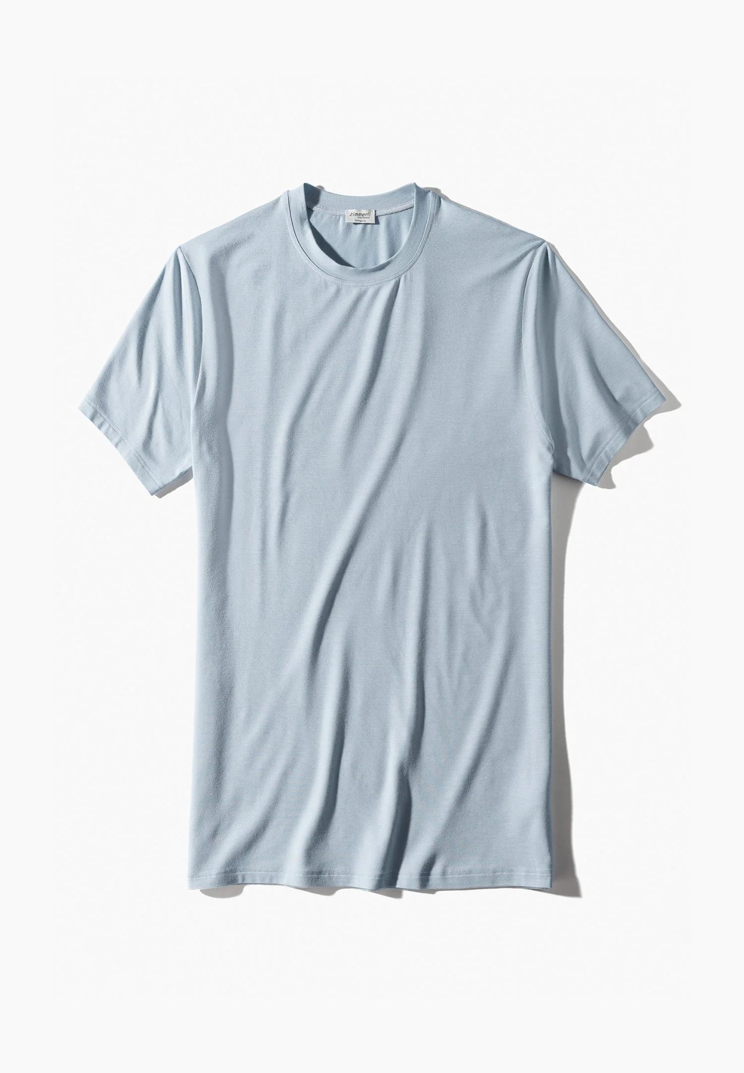 Pureness | T-Shirt kurzarm - sky blue - Image 4