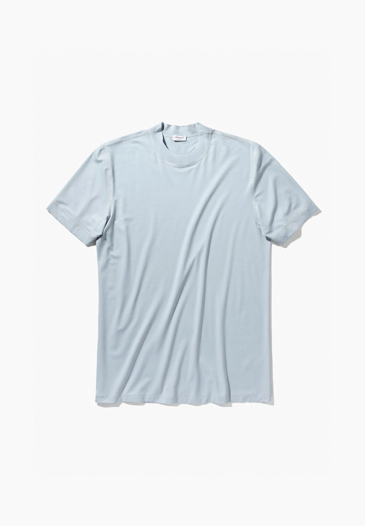 Pureness | T-Shirt kurzarm - sky blue - Image 5
