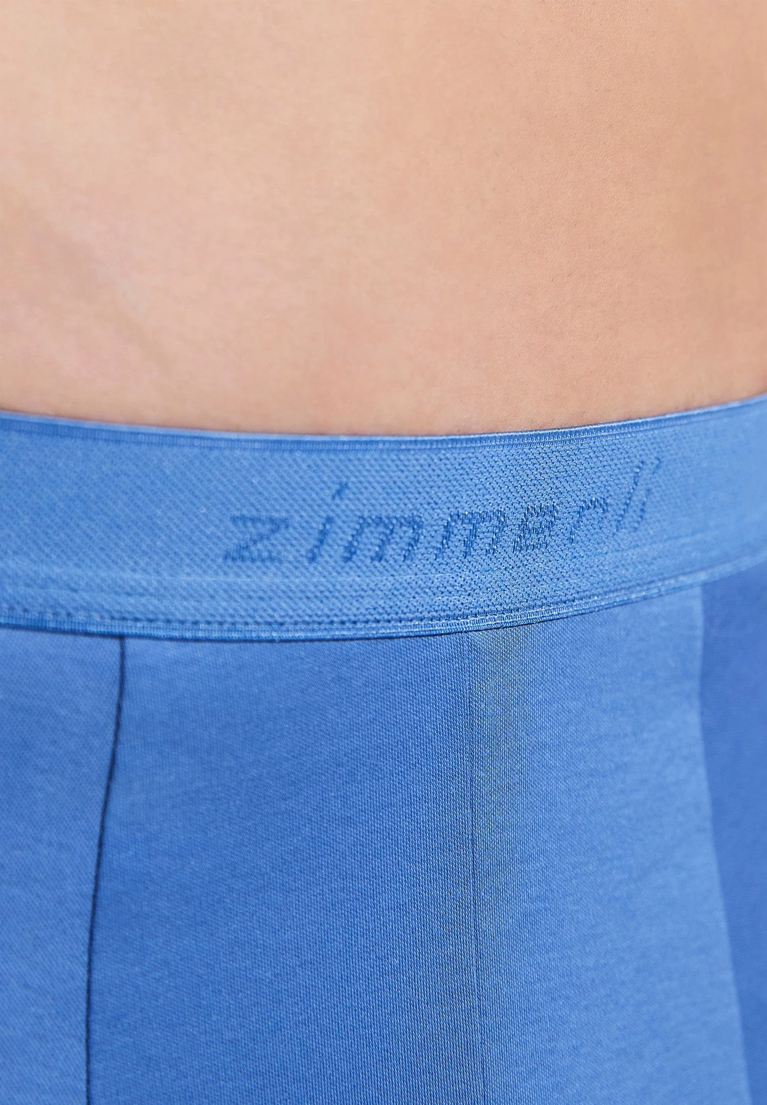 Sea Island | Boxer Brief / Trunk - blue - Image 4