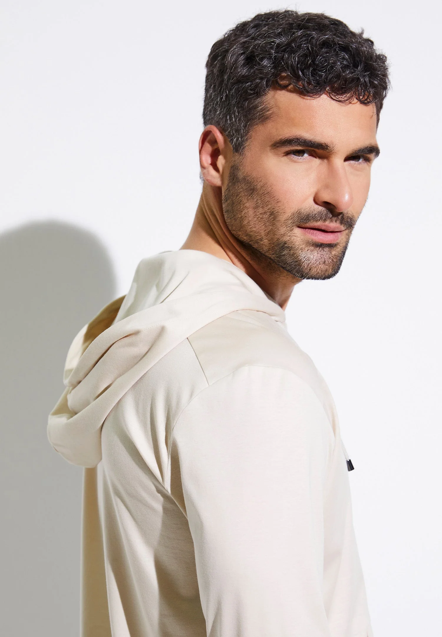 Sea Island | Pullover - oatmeal - Image 3