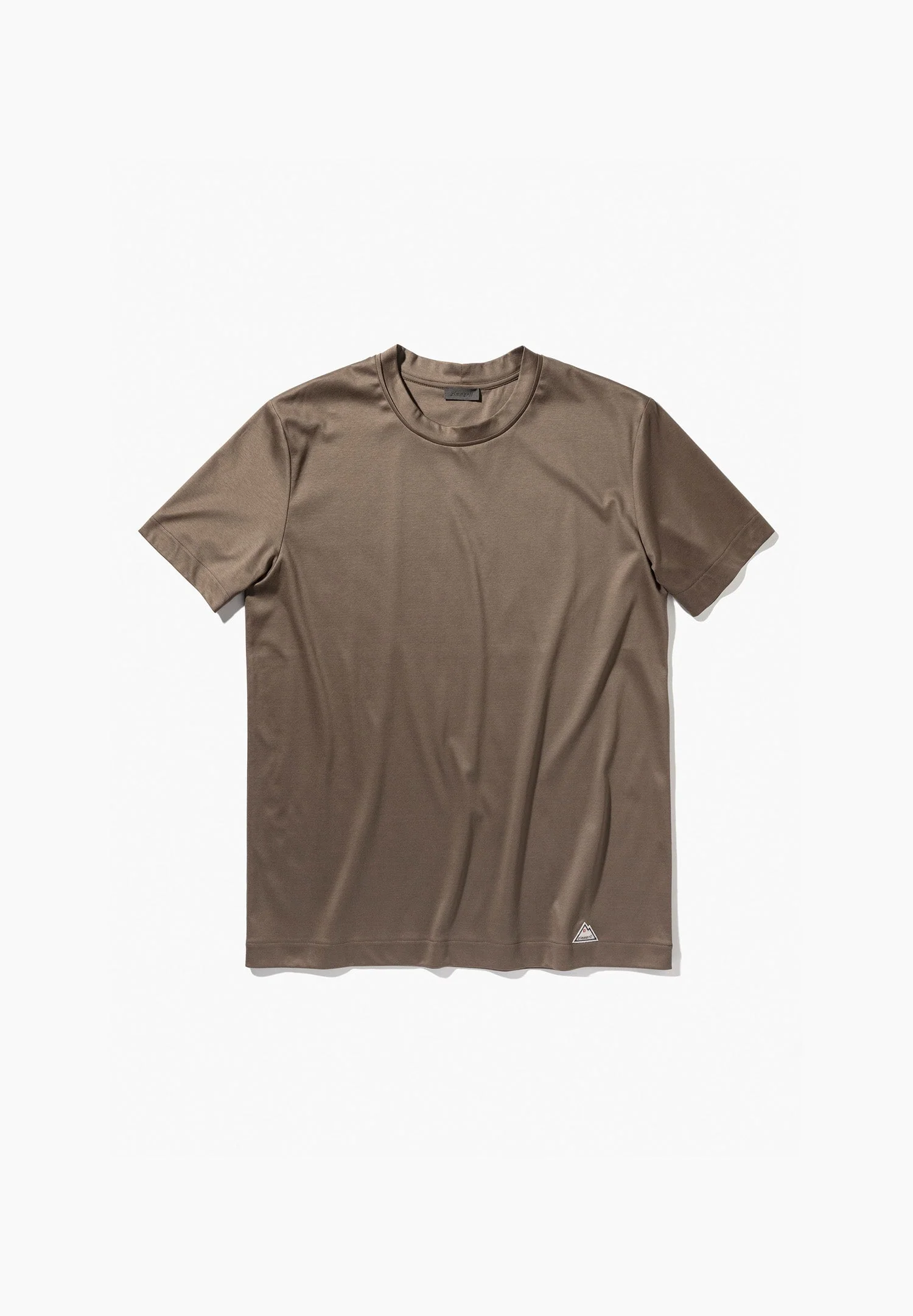 Sea Island | T-Shirt kurzarm - moos - Image 4