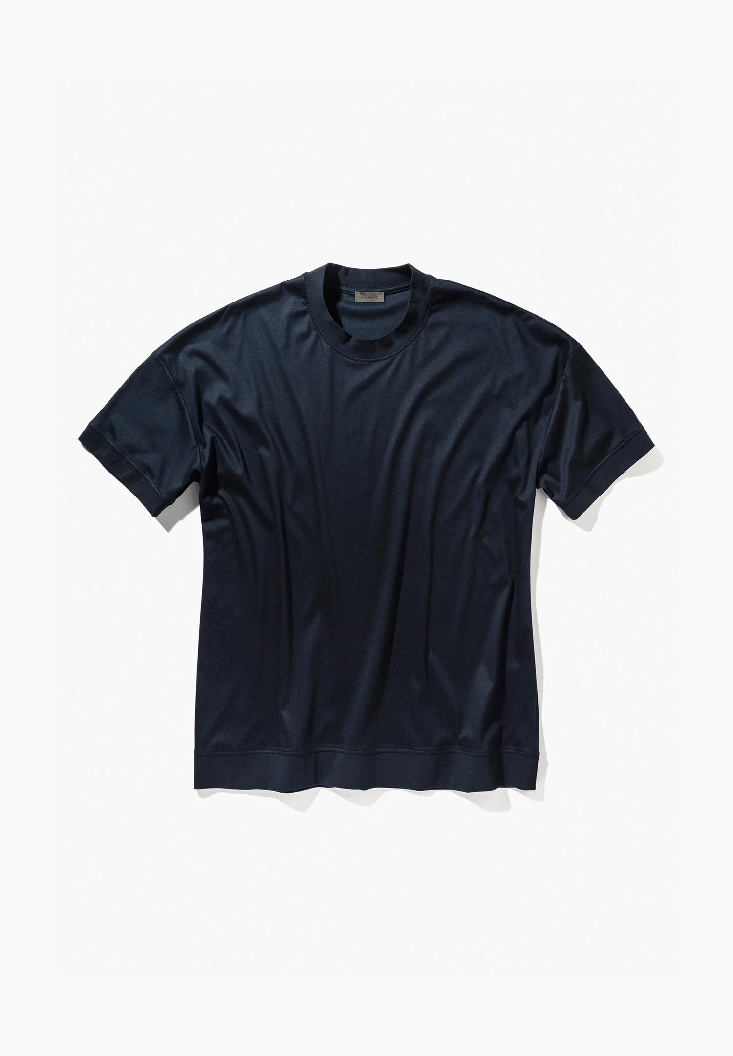 Sea Island | T-Shirt kurzarm - twilight blue - Image 4