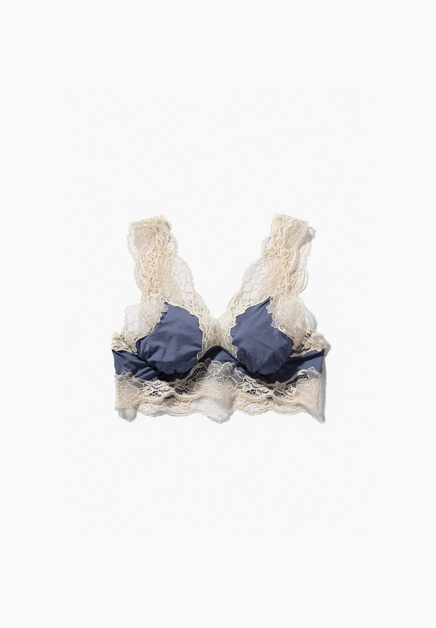 Sensual Fashion | Bralette - dusty blue - Image 5