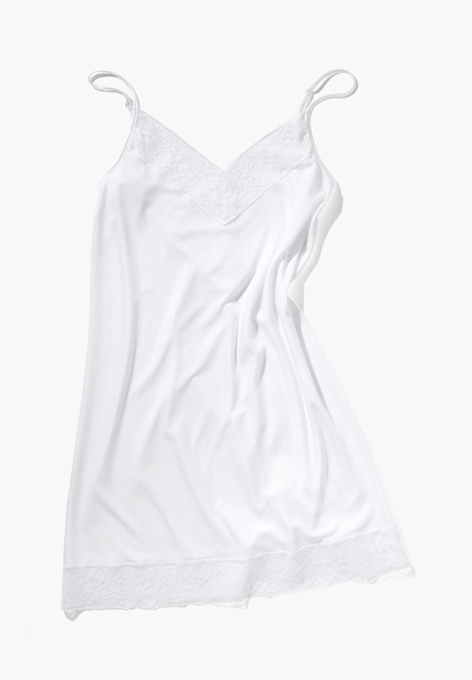 Silk Charmeuse | Negligé - weiss - Image 6