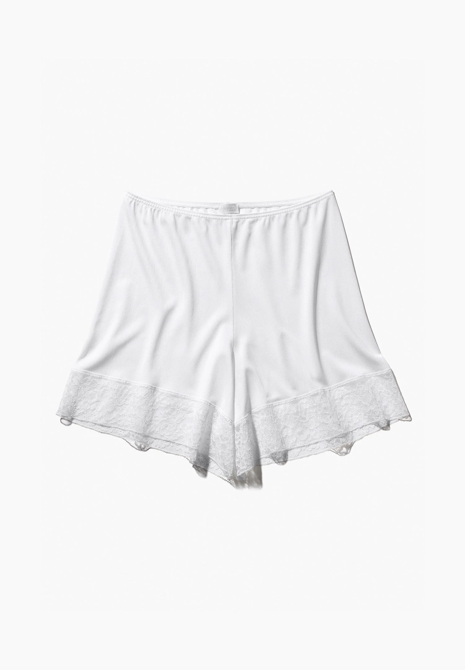 Silk Charmeuse | Shorts - weiss - Image 4
